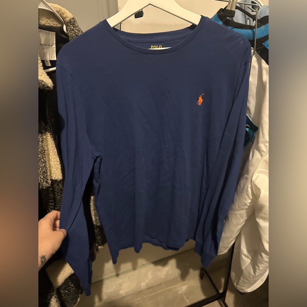 Men’s Polo Ralph Lauren Long Sleeve